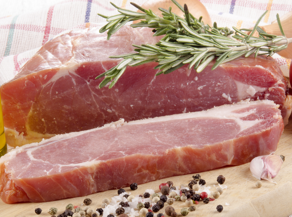 Bacon Steak