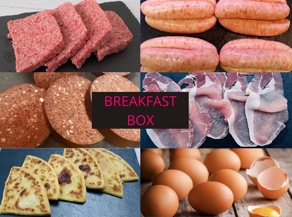Breakfast Box