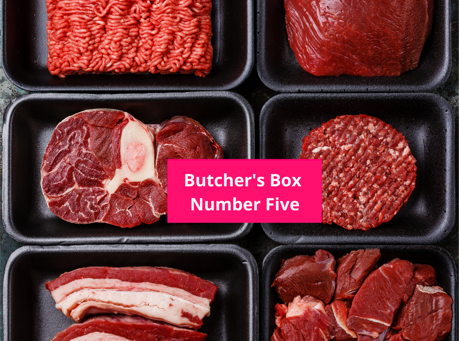 Butchers Box Number Five