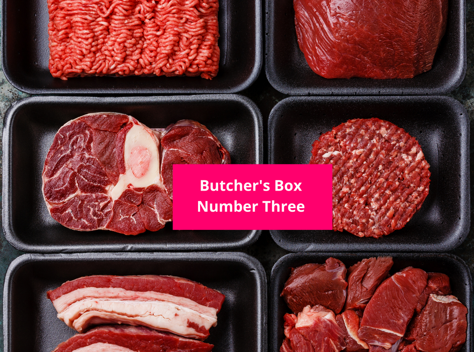 Butchers Box Number Three