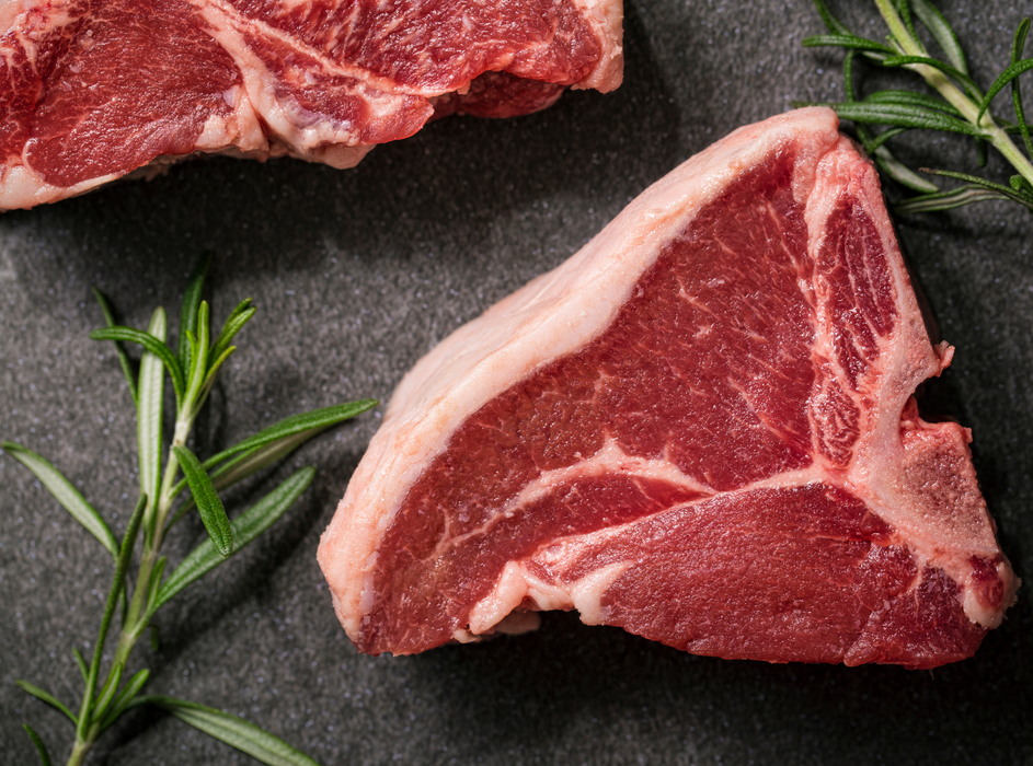 Scotch Lamb Loin Chops