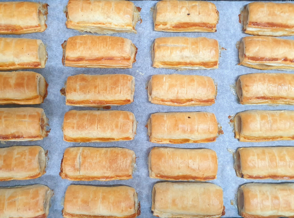 Sausage Rolls