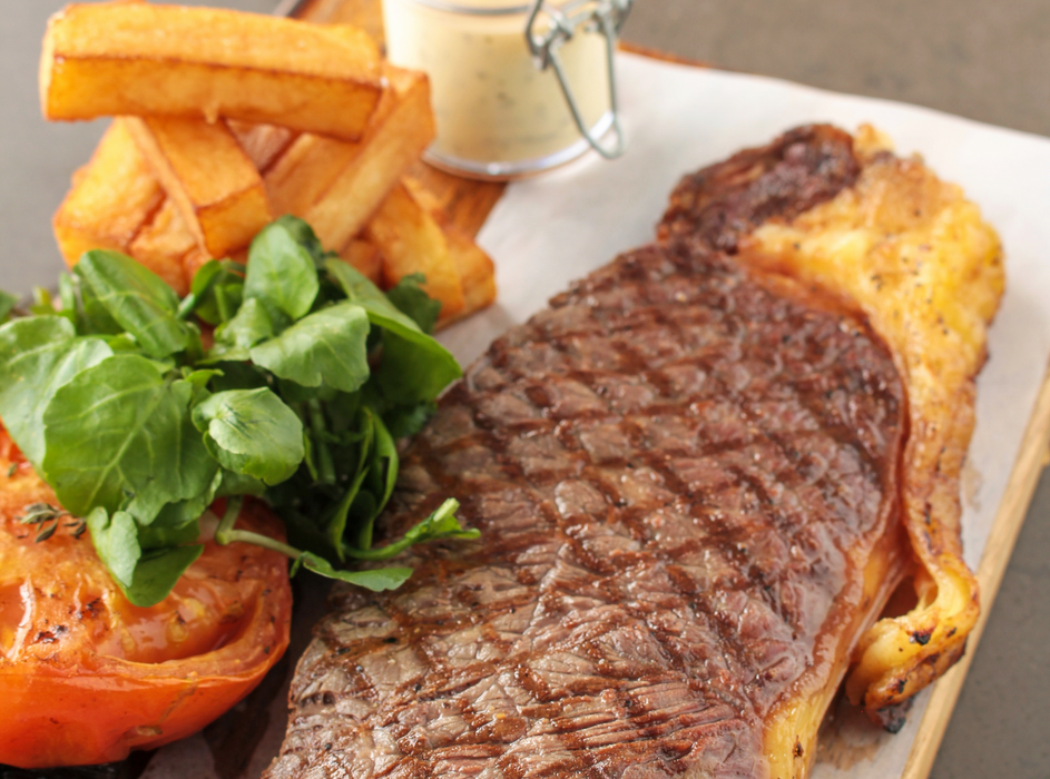 Sirloin Steak