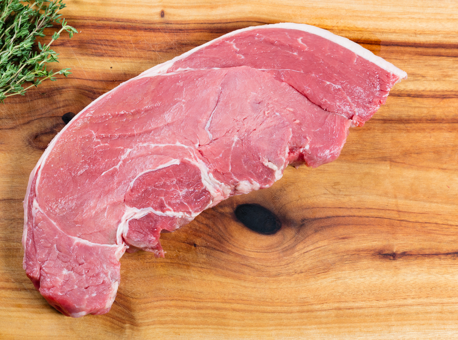 Popeseye Steak