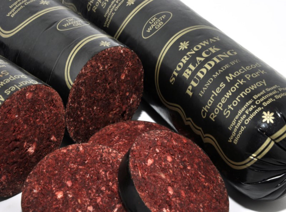 Stornoway Black Pudding