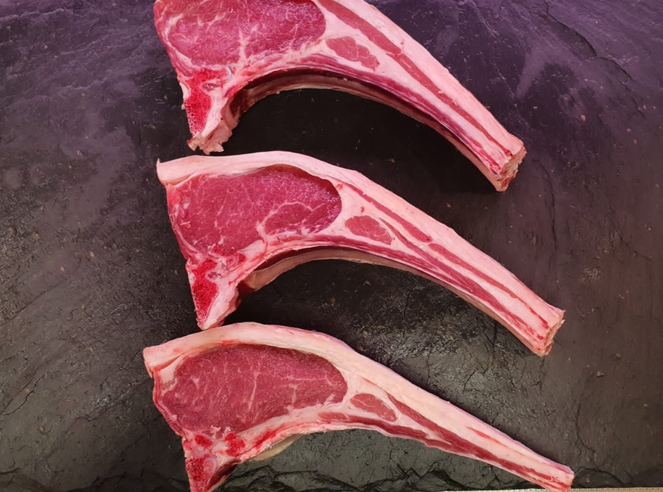 Scotch Lamb Loin Chops