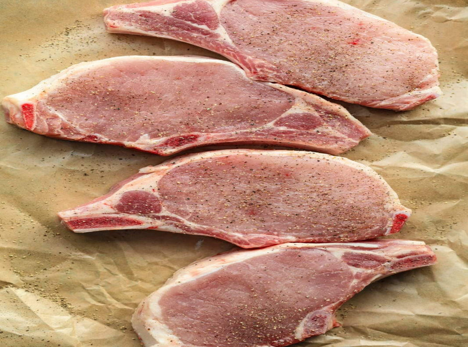 Pork Loin Chops