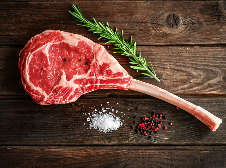 Tomahawk Steak