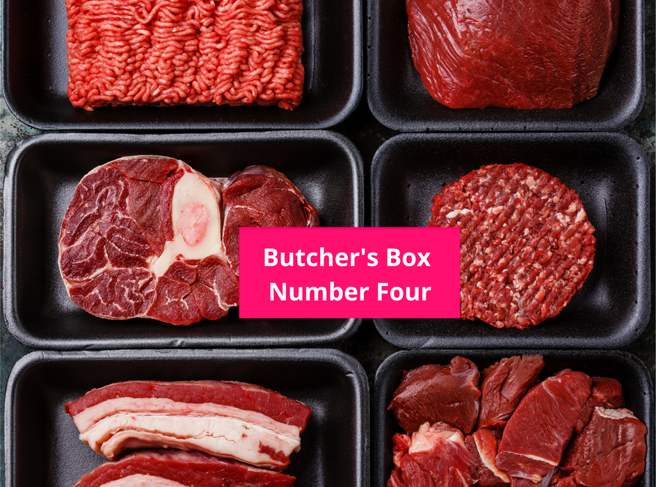 Butchers Box Number Four