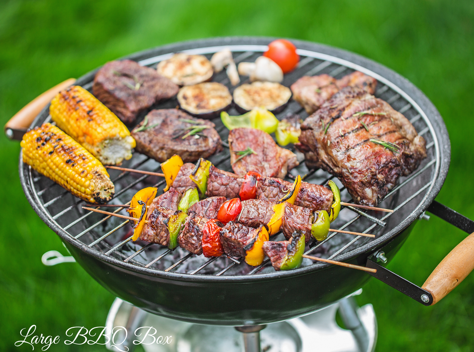 Large bbq online