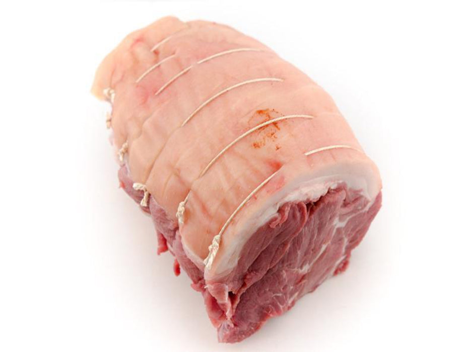 Pork Shoulder Rolled