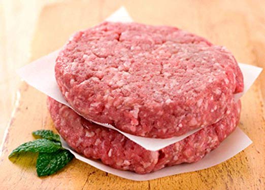 Premium Beef Burgers