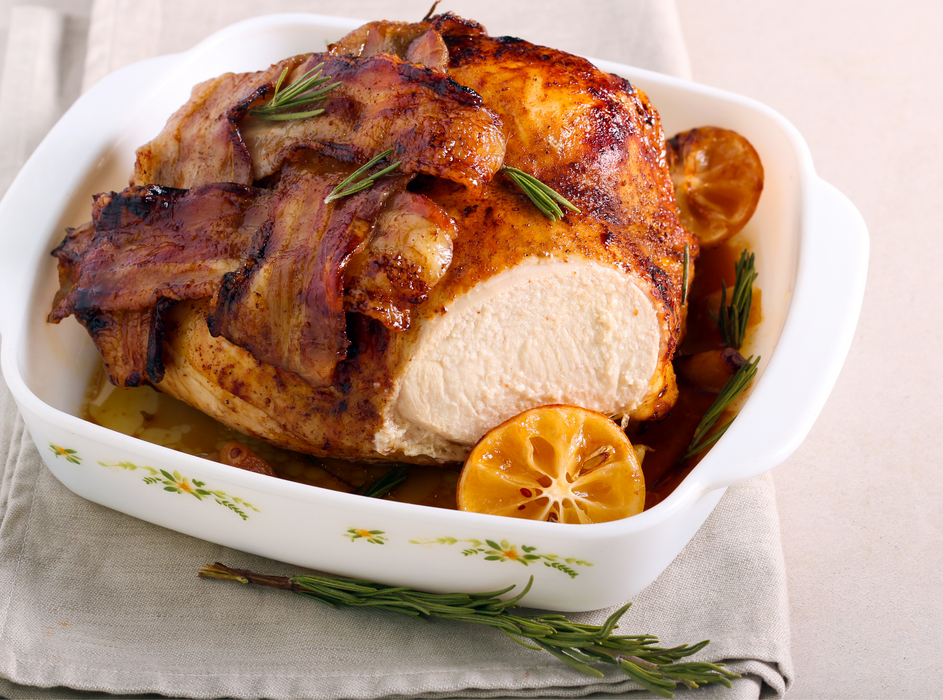 Boneless Turkey Crown